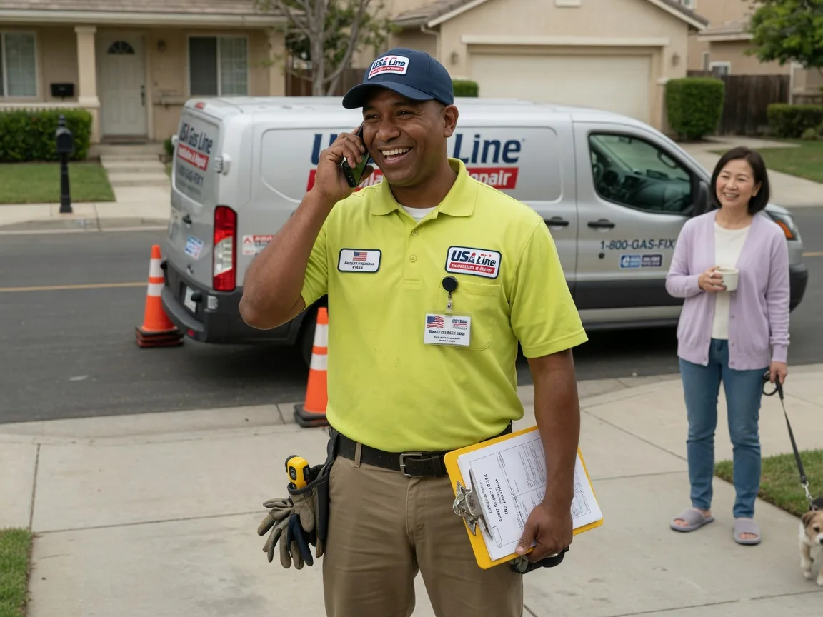 Gas Line Installation Belle Haven, VA FAQs